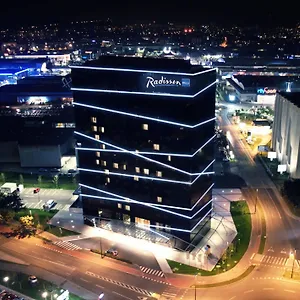 Radisson Blu Plaza Szálloda